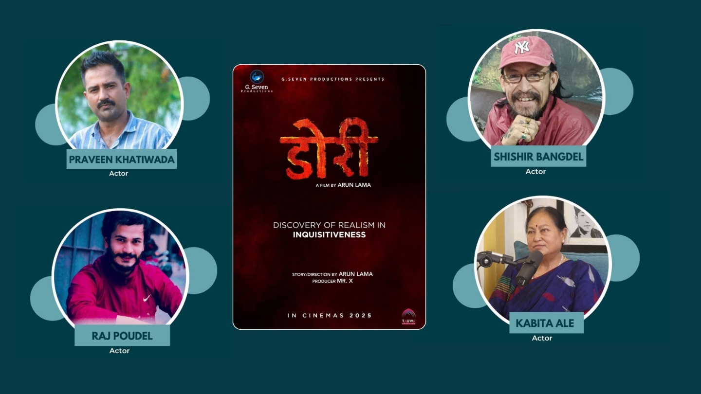 dori nepali movie